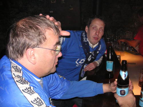Wacker Burghausen - VfL Bochum - photo